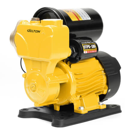 ปั๊มน้ำอัตโนมัติ DELTON รุ่น DTPS-160 PS SERIES 750W_0